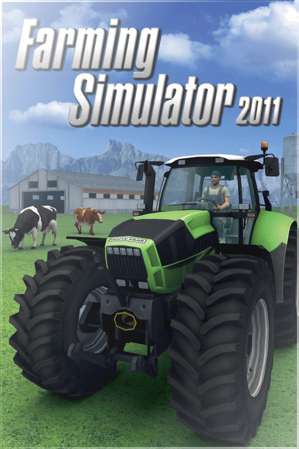 Farming Simulator 2011