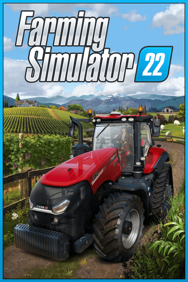 Farming Simulator 22
