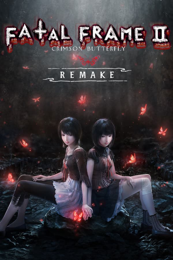 FATAL FRAME II: Crimson Butterfly REMAKE