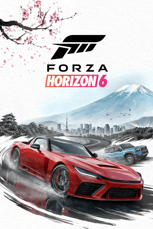 Forza Horizon 6