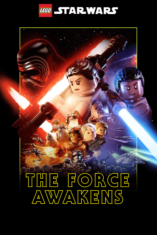 LEGO Star Wars: The Force Awakens