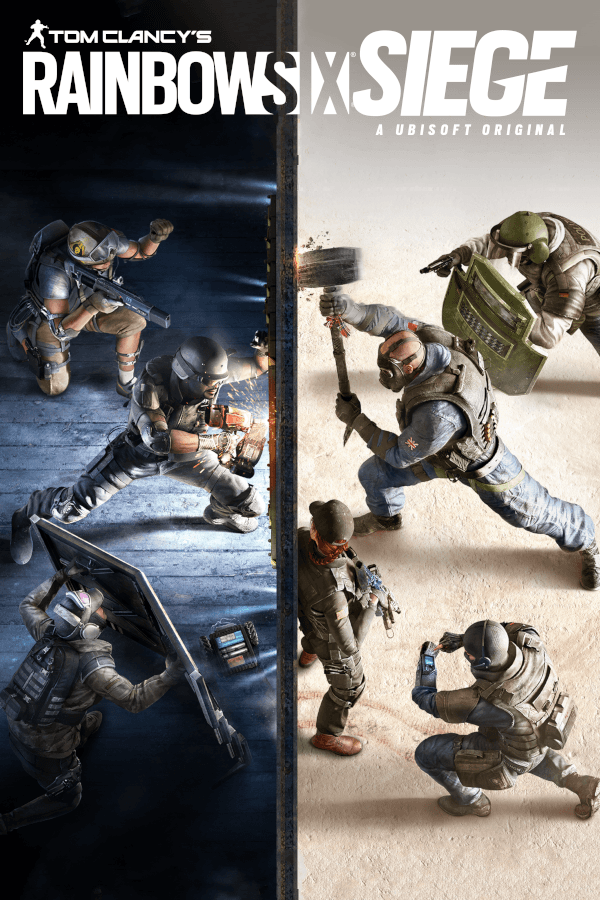 Tom Clancy's Rainbow Six® Siege X
