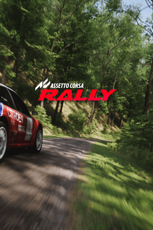 Assetto Corsa Rally