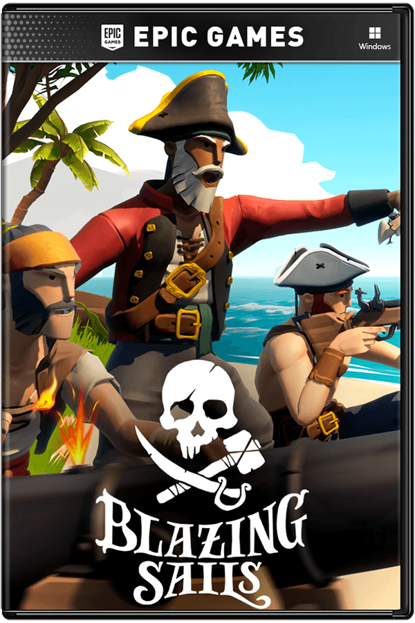Blazing Sails: Pirate Battle Royale