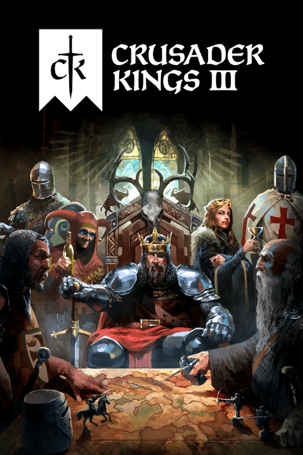 Crusader Kings III