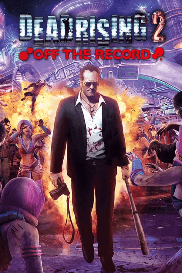 Dead Rising 2: Off the Record