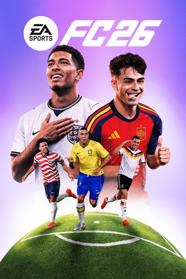 EA SPORTS FC™ 26