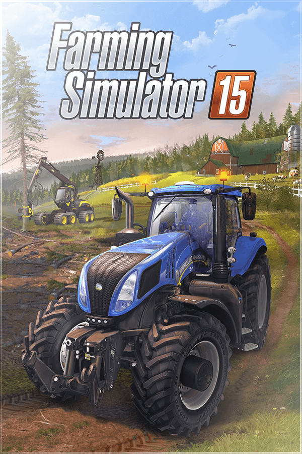 Farming Simulator 15
