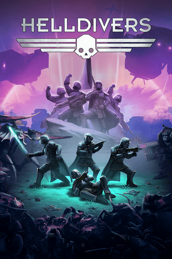 HELLDIVERS 2