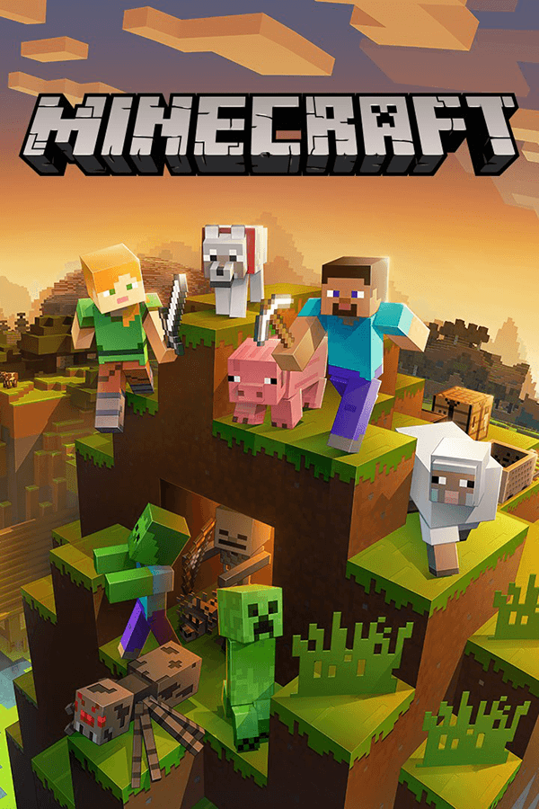 Minecraft: Java & Bedrock