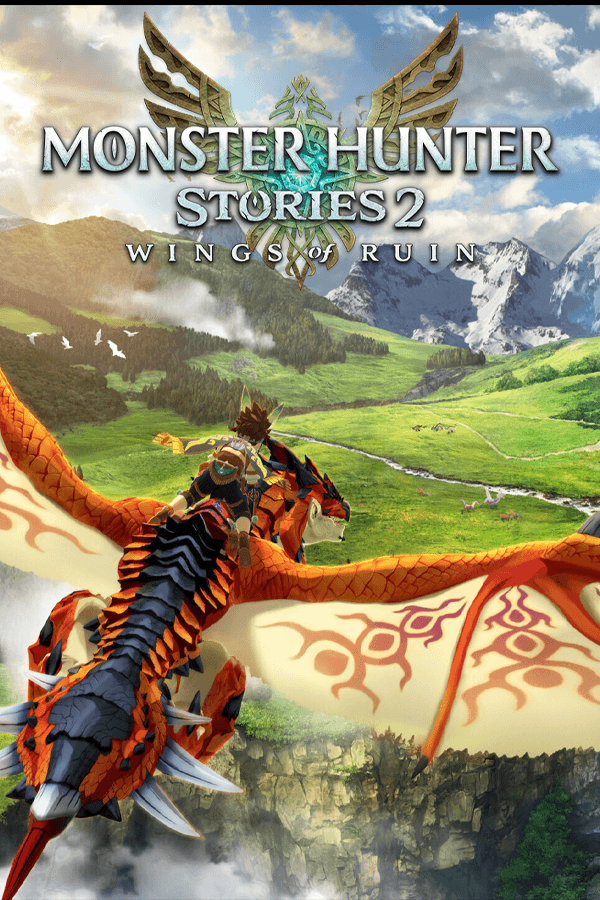 Monster Hunter Stories 2: Wings of Ruin