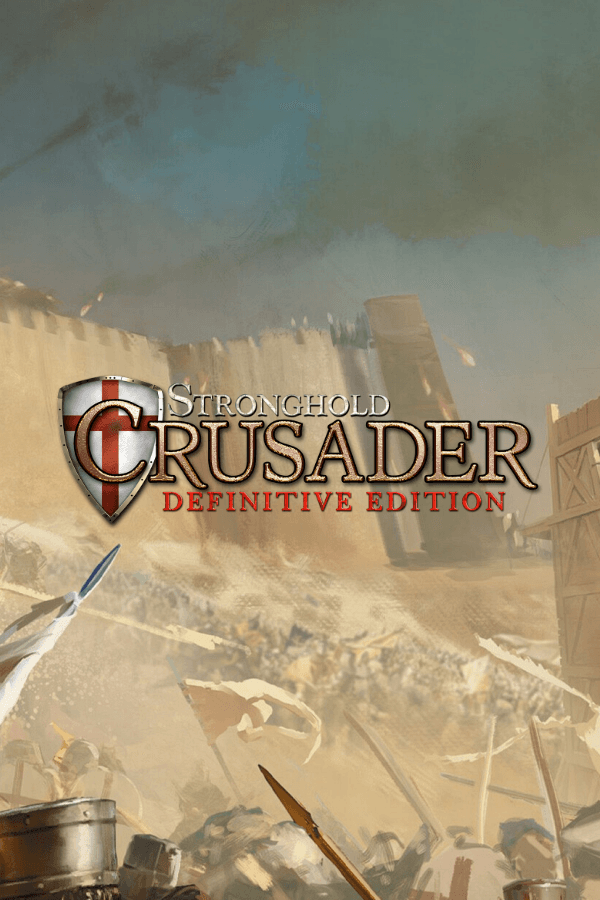 Stronghold Crusader: Definitive Edition