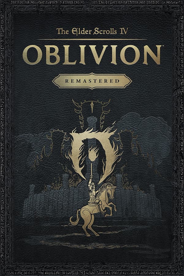 The Elder Scrolls IV: Oblivion Remastered