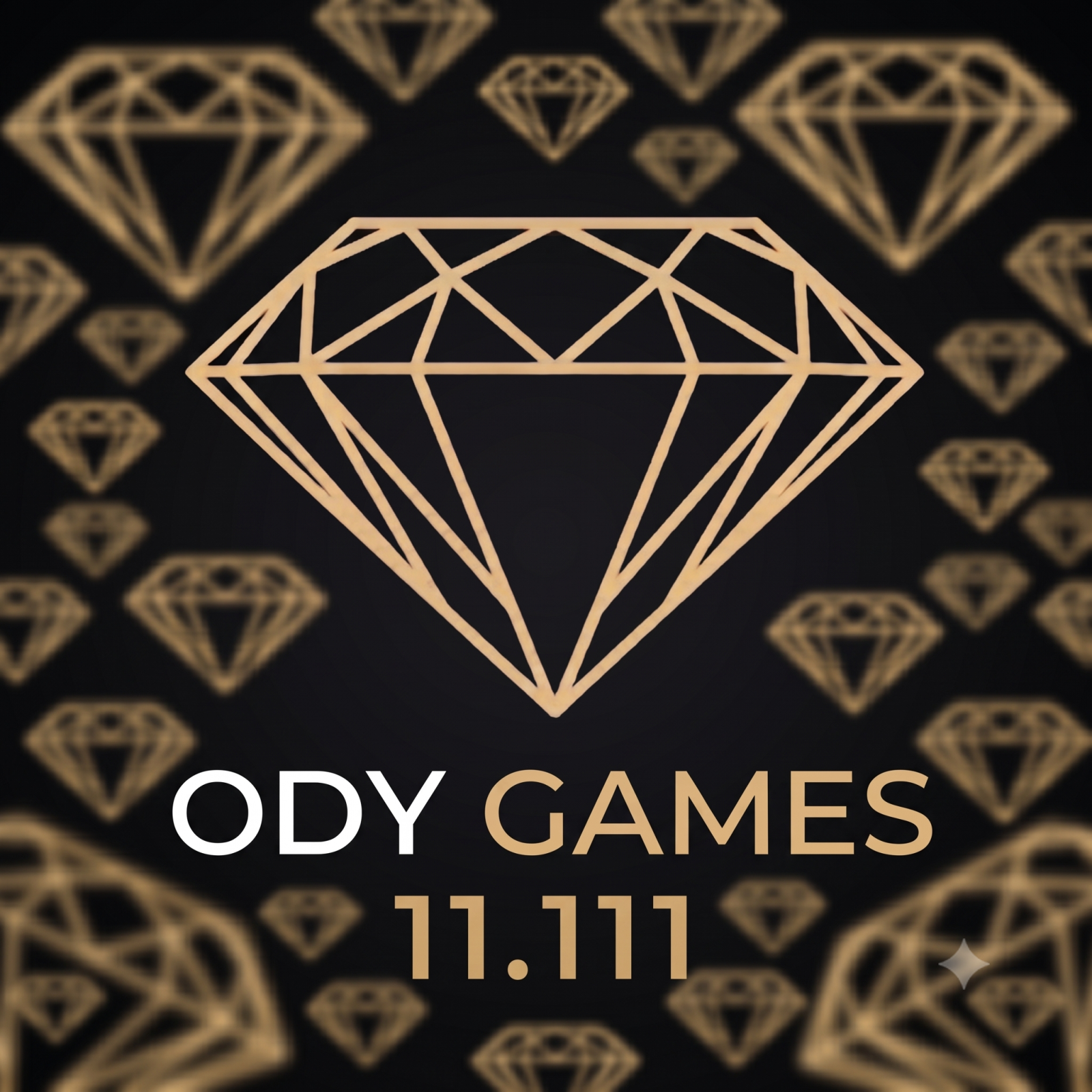 11111 Diamonds