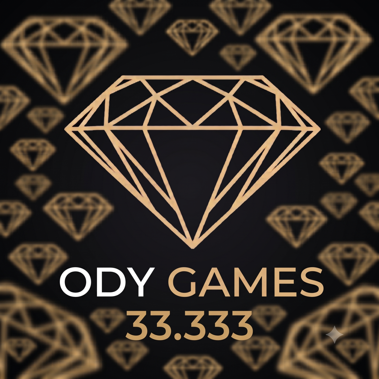 33.333 Diamonds