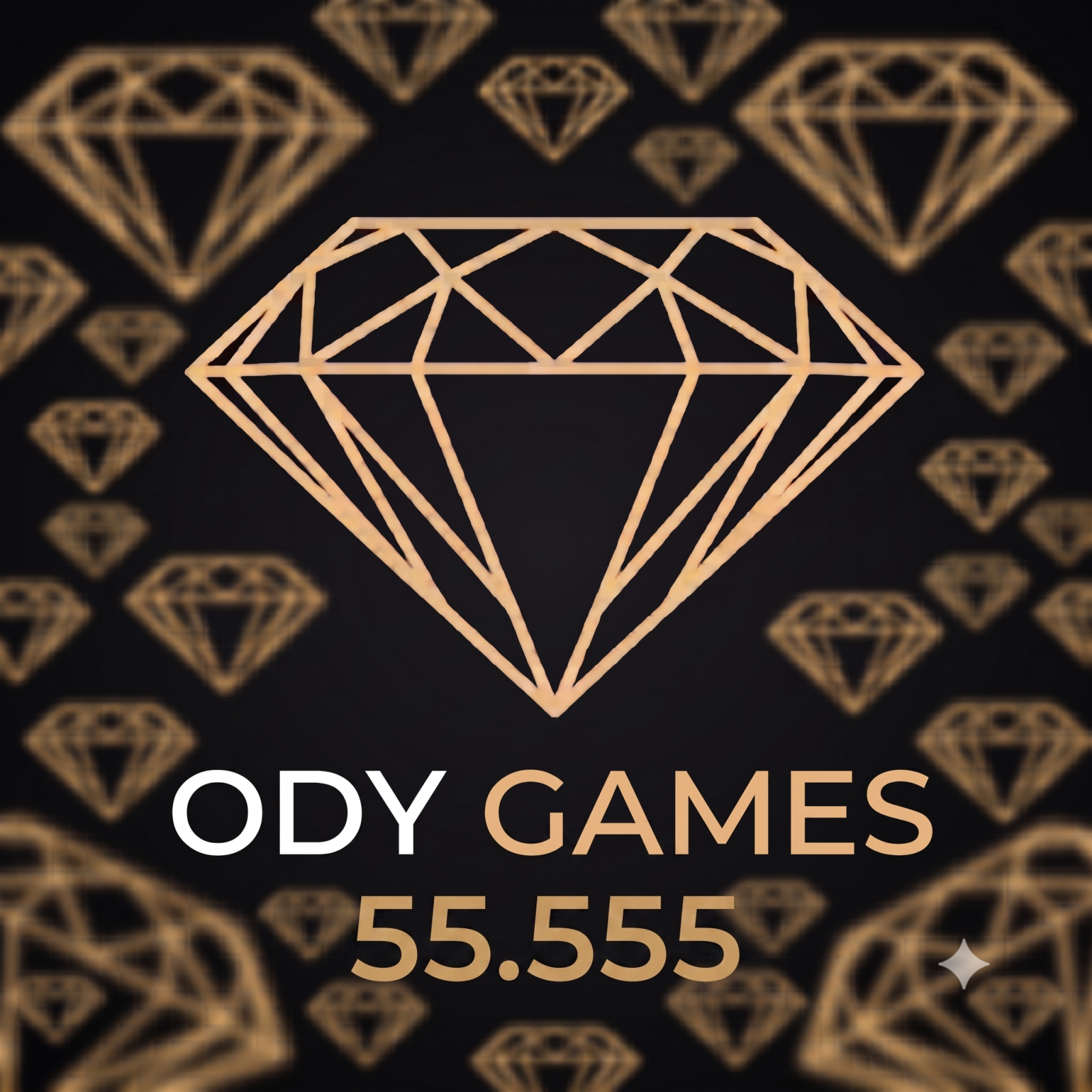 55.555 Diamonds