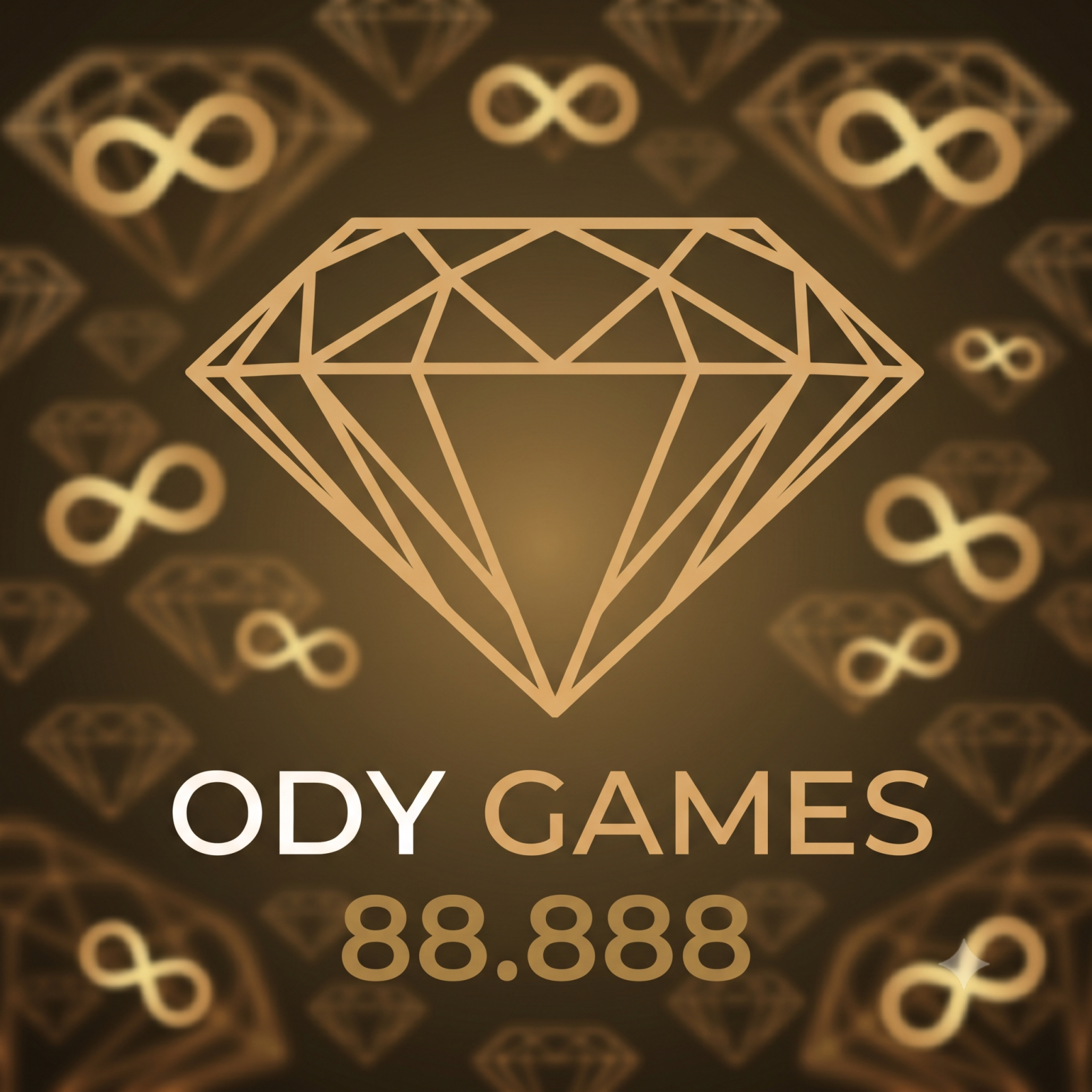 88.888 Diamonds